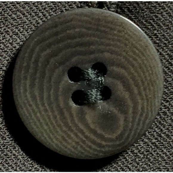 Lafayette 148 Blazer Sz 6 Wool Blend Brown Pockets Lined Jacket Stretch USA Made - Picture 5 of 14